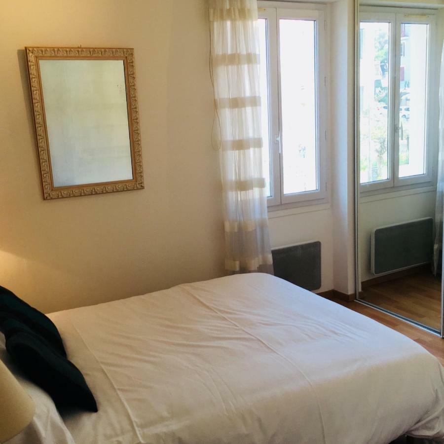 Appartement Place Casone Ajaccio  Exterior photo