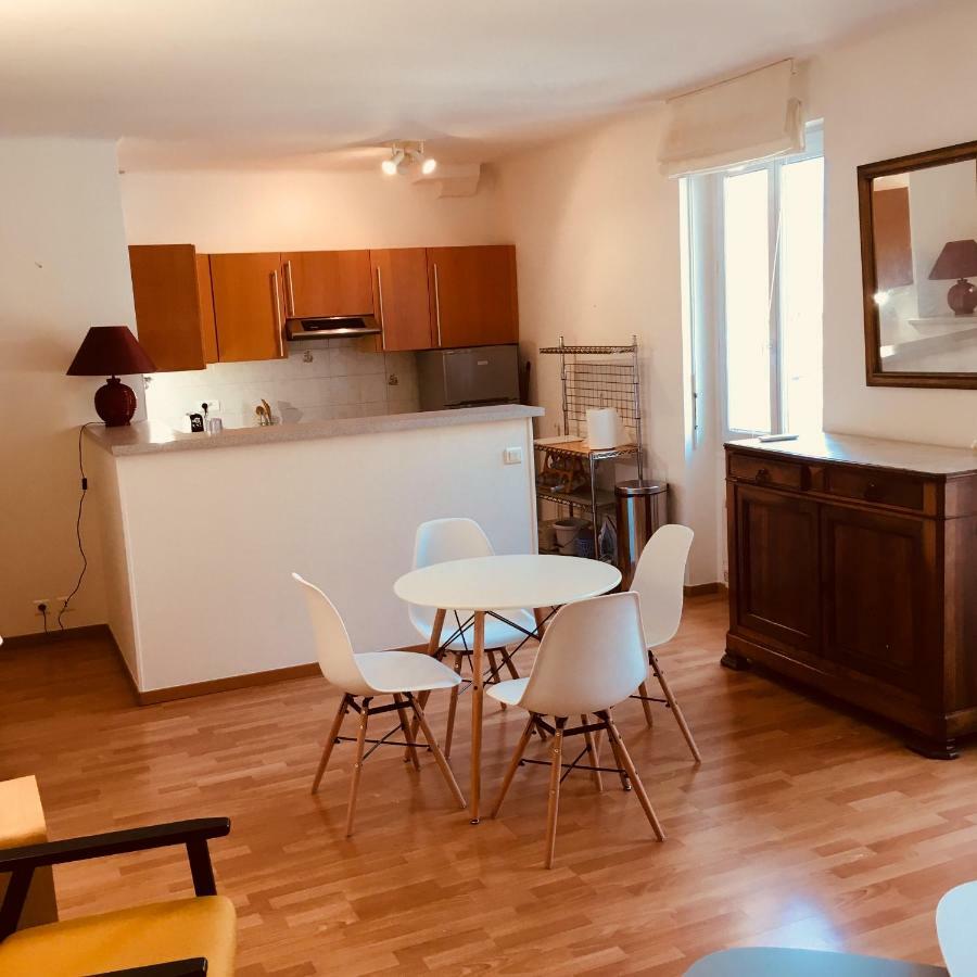 Appartement Place Casone Ajaccio  Exterior photo
